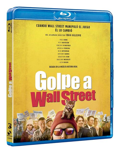 Golpe A Wall Street (2023)