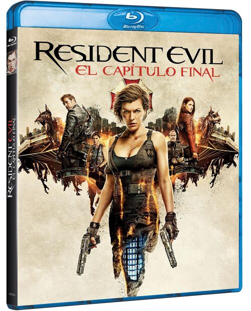 Resident Evil: El Captulo Final (2016)