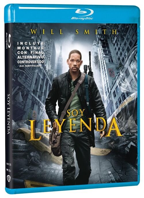 Soy Leyenda (2007)