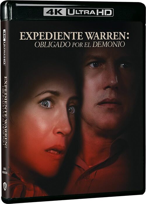 Expediente Warren: Obligado Por El Demonio (2021)