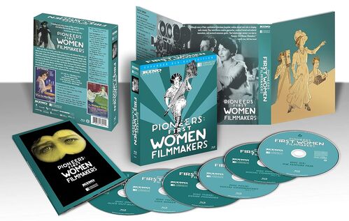 Pack First Women Filmmakers - 55 pelculas (1911-1929) (Regin A)
