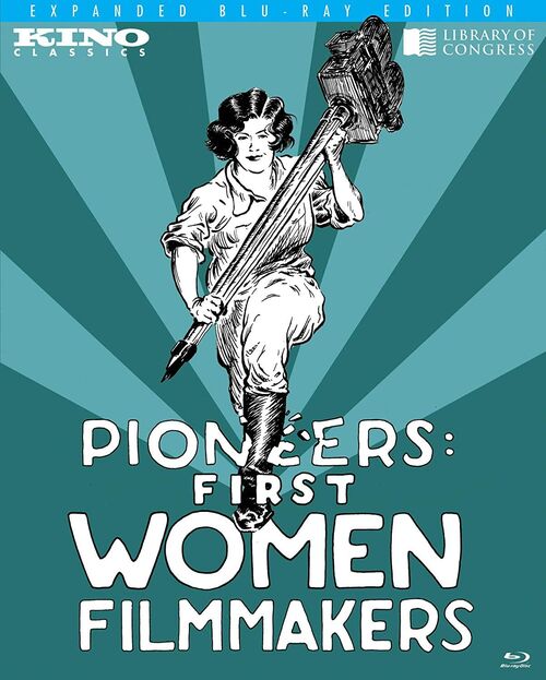 Pack First Women Filmmakers - 55 pelculas (1911-1929) (Regin A)