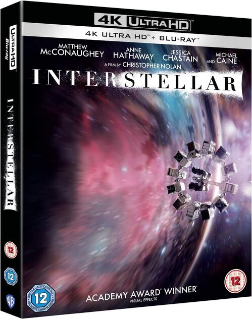 Interstellar (2014)