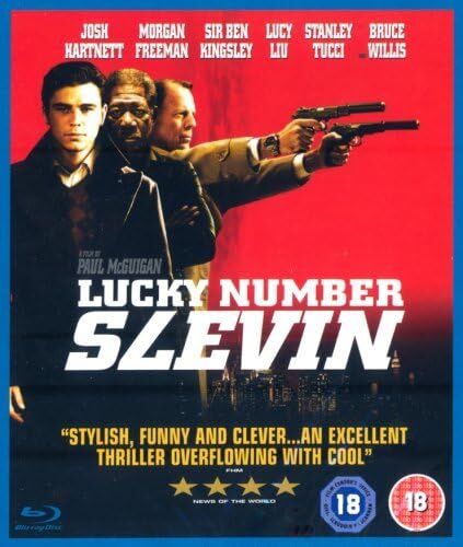 El Caso Slevin (2006)