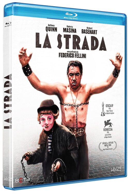 La Strada (1954)