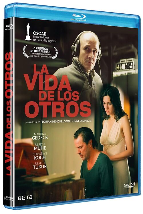 La Vida De Los Otros (2006)