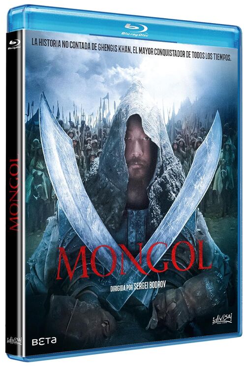 Mongol (2007)