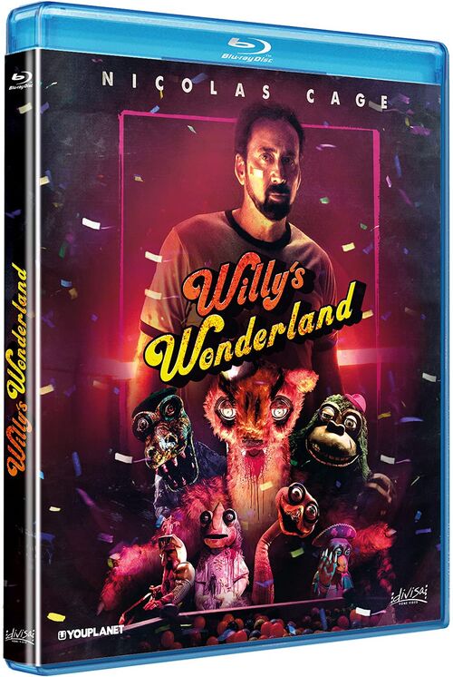 Willy's Wonderland (2021)