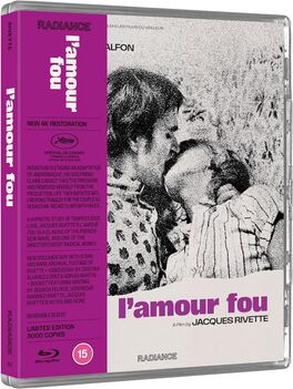 Amor Loco (1969)