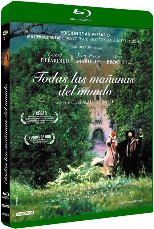 Todas Las Mañanas Del Mundo (1991)