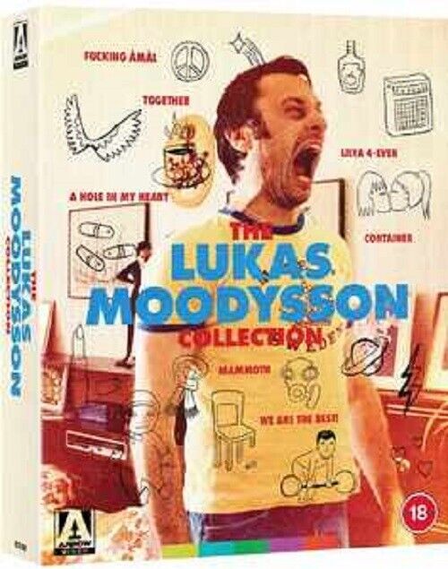 Pack Lukas Moodysson - 7 pelculas (1998-2013)