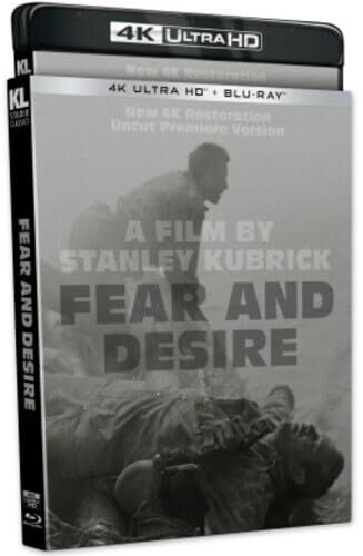 Fear And Desire (1953)