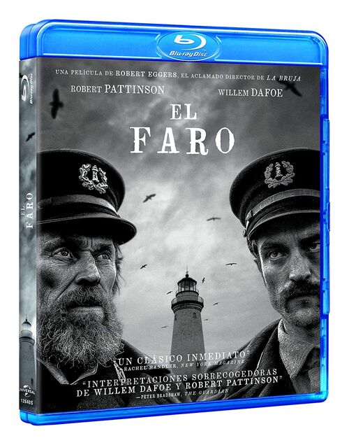 El Faro (2019)