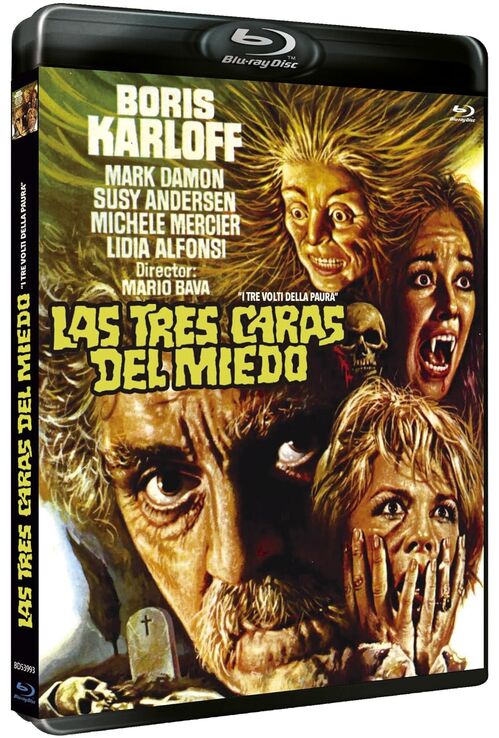 Las Tres Caras Del Miedo (1963)