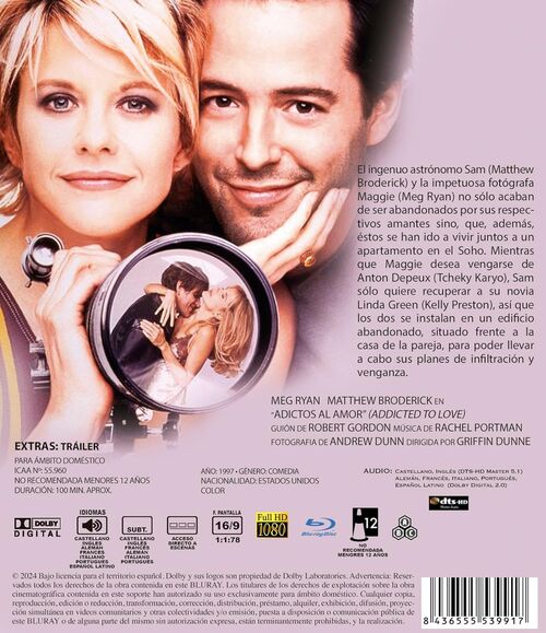 Adictos Al Amor (1997)