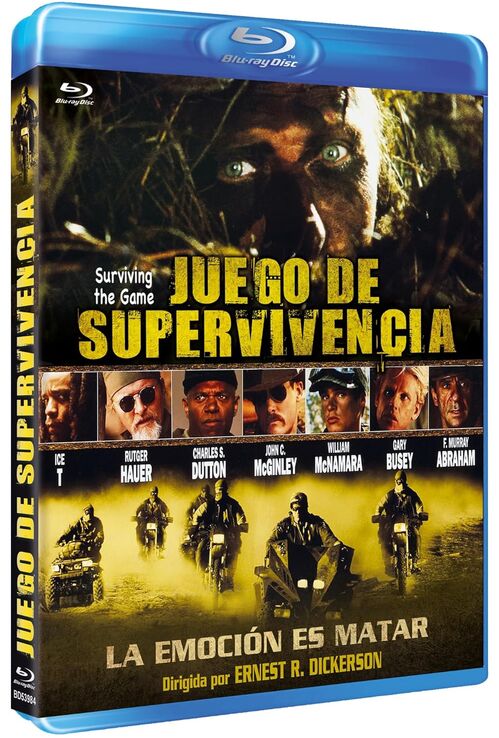 Juego De Supervivencia (1994)