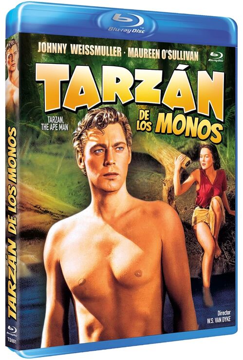 Tarzn De Los Monos (1932)