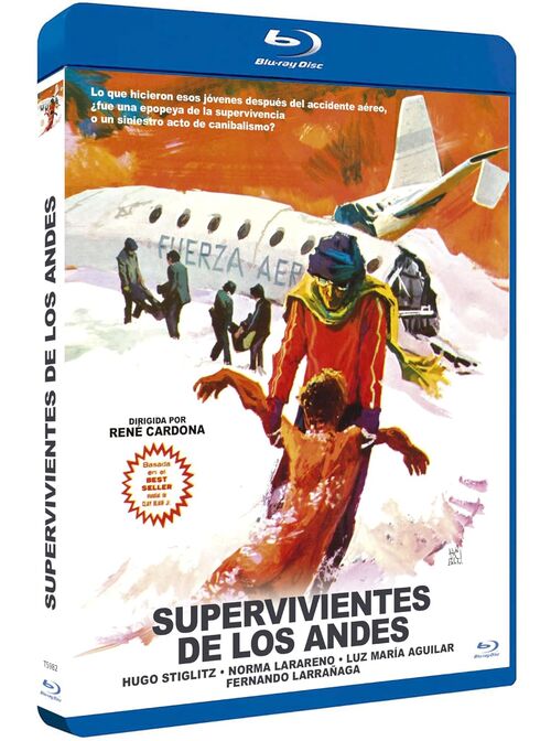 Supervivientes De Los Andes (1976)