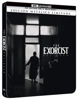 El Exorcista: Creyente (2023)