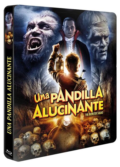 Una Pandilla Alucinante (1987)