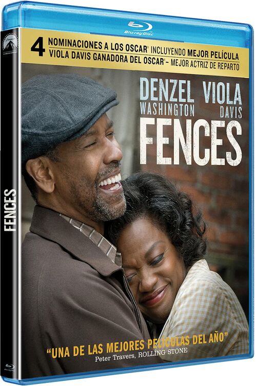 Fences (2016)