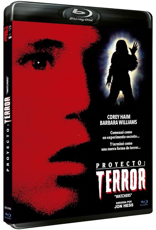 Proyecto: Terror (1988)