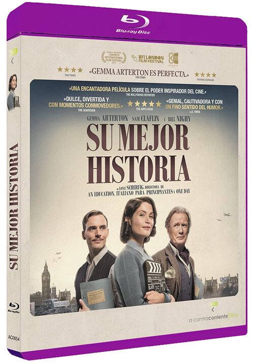 Su Mejor Historia (2016)