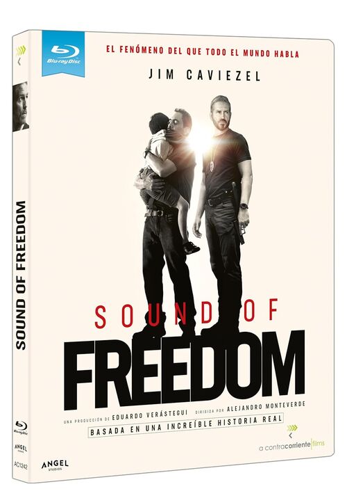 Sound Of Freedom (2023)