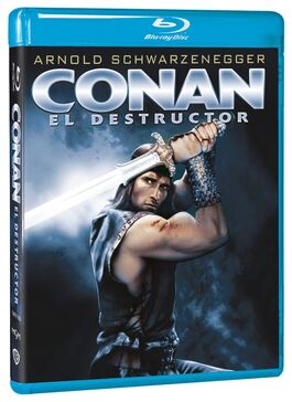 Conan El Destructor (1984)