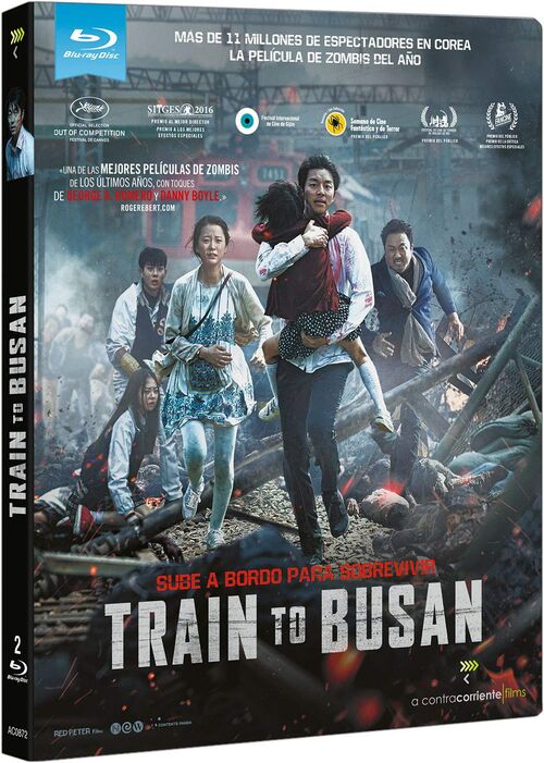 Train To Busan (2016)