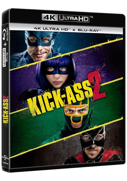 Kick Ass II (2013)