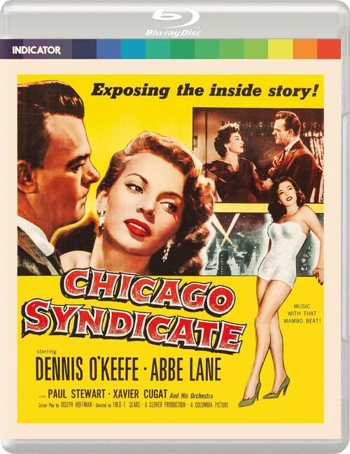 Chicago Syndicate (1955)
