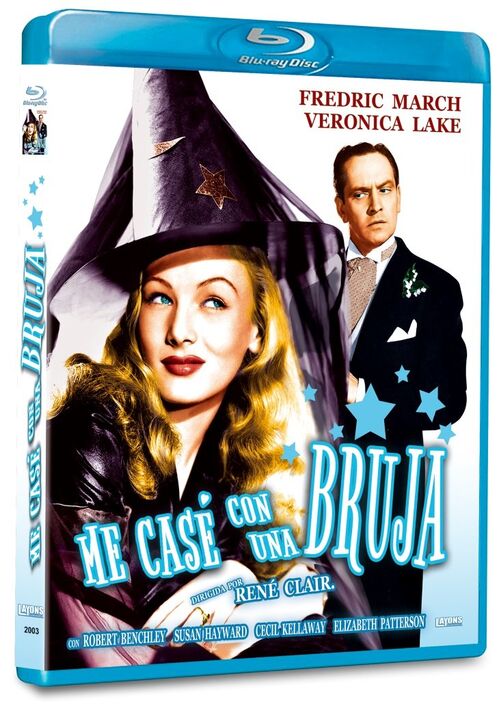 Me Cas Con Una Bruja (1942)