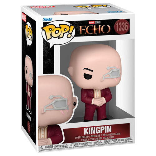 Funko Pop! Marvel: Echo - Kingpin (1336)