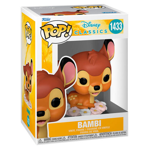Funko Pop! Disney - Bambi (1433)