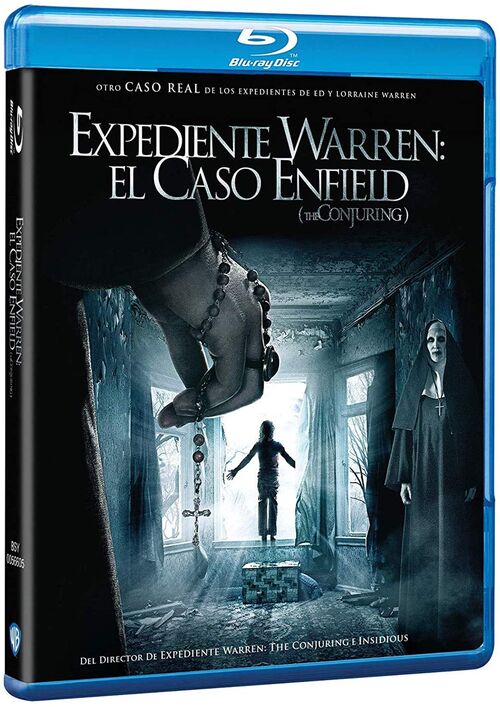 Expediente Warren: El Caso Enfield (2016)