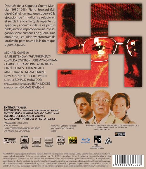 La Sentencia (2003)