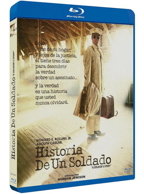 Historia De Un Soldado (1984)