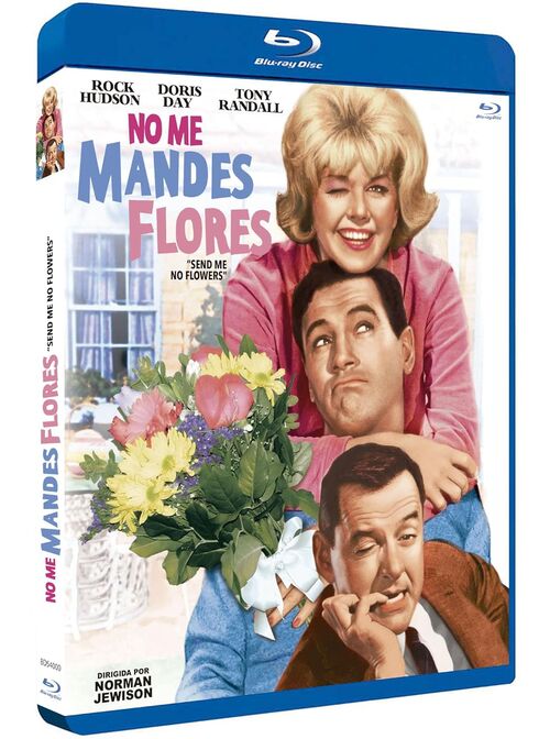 No Me Mandes Flores (1964)