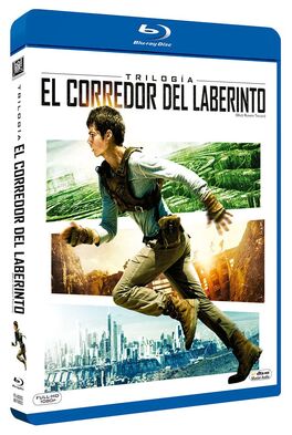 Pack El Corredor Del Laberinto - 3 películas (2014-2018)