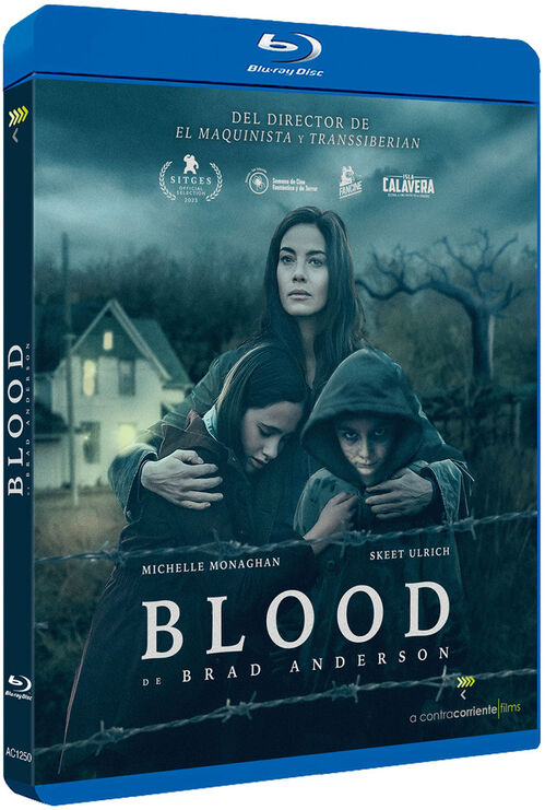 Blood (2022)