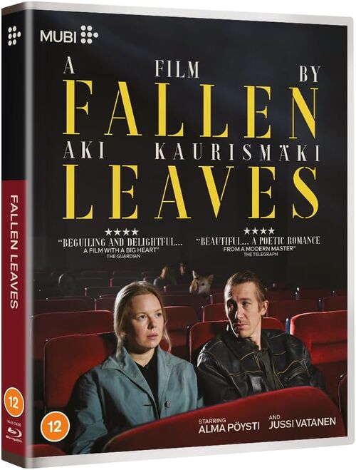 Fallen Leaves (2023)