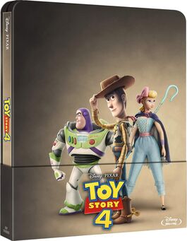 Toy Story IV (2019)