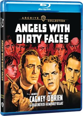 Ángeles Con Caras Sucias (1938)