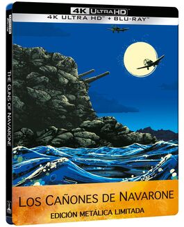 Los Cañones De Navarone (1961)