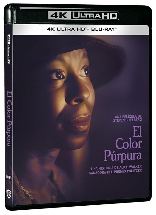 El Color Prpura (1985)