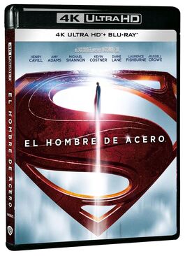 El Hombre De Acero (2013)