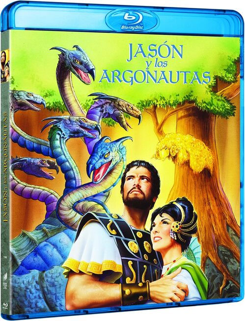 Jasn Y Los Argonautas (1963)