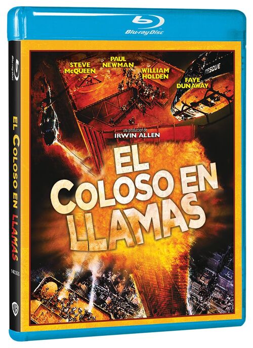 El Coloso En Llamas (1974)