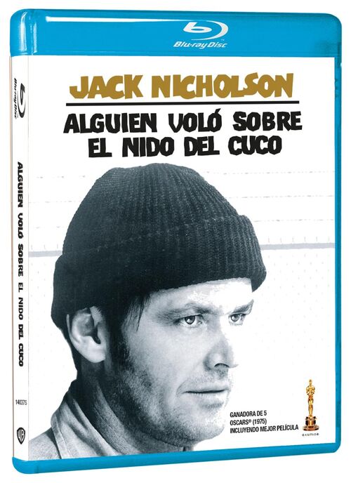 Alguien Vol Sobre El Nido Del Cuco (1975)